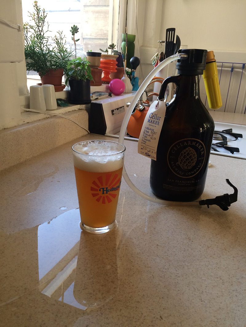 Illustration for article titled GrowlTap Review: Keep Craft Beers From the Brewery Fresh at Home